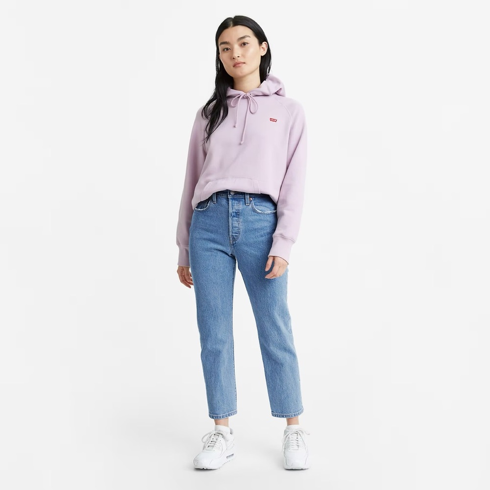 Levi’s 501 Original Cropped Women’s Jeans size 27